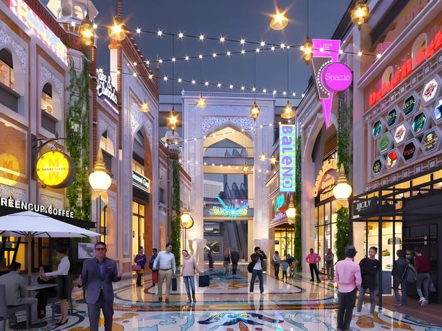 大湾区唯一！广东省首个！内河游艇展示中心就在高明