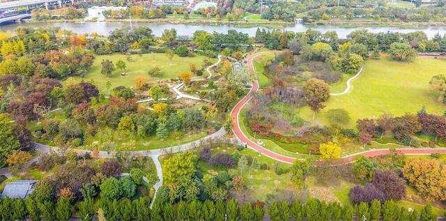 宿城，已经美成这样！