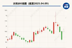 神秘接盘方高溢价入主太和水：两实控人为中环海陆前董事，另一实控人还控股一家新三板公司图片