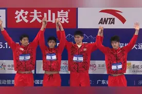 梦幻阵容夺金！汪顺打头阵，潘展乐接棒孙杨图片