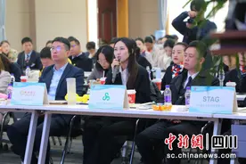高校以赛促就业 西南航院举行职业生涯规划大赛图片