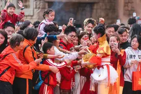 假期“人财两旺”！佛山这一景区特别在哪？图片