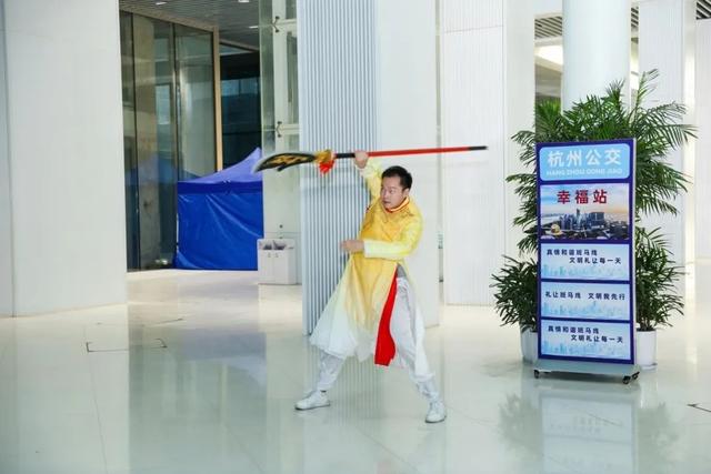 余杭文化馆博多森谷分馆揭牌，政企共筑“文化加油站”