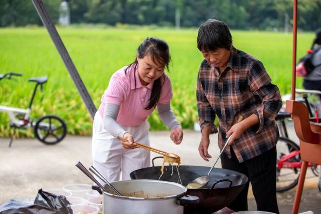 错过要等一年！椒江这片稻田封神了
