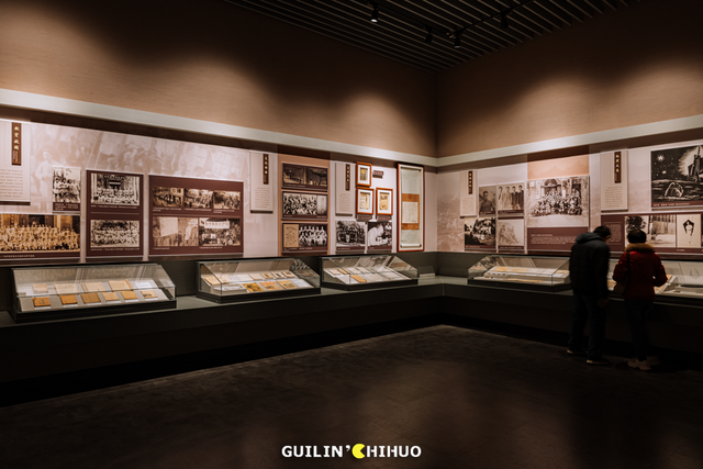 在桂林过大雪：暖汤、红柿、碧水…藏着南方冬日最惊艳的色彩