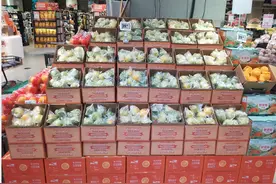 新零售垂直供应链进入水果领域 云南冰糖橙等水果价格下降四成图片