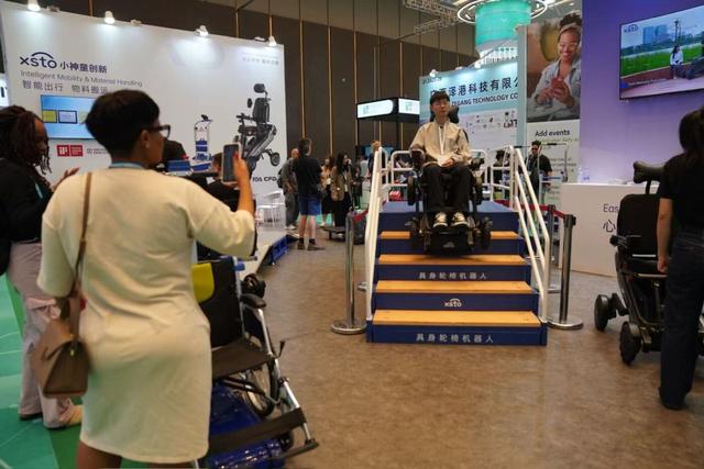 第138届广交会圆满落幕：四海商贾“山海奔赴”，中国制造“新智向绿”