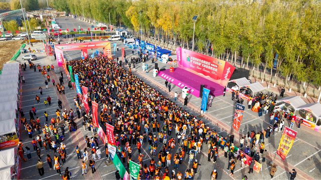 全国持杖行走联动宁夏利通