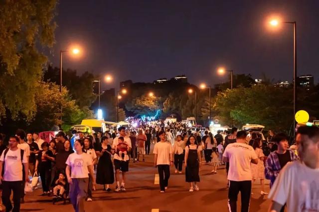 无锡，带我去找夜生活！