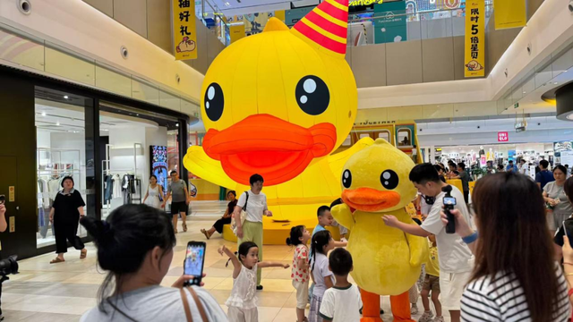 国庆新选择：不想人挤人？来闵行这里开启Citywalk