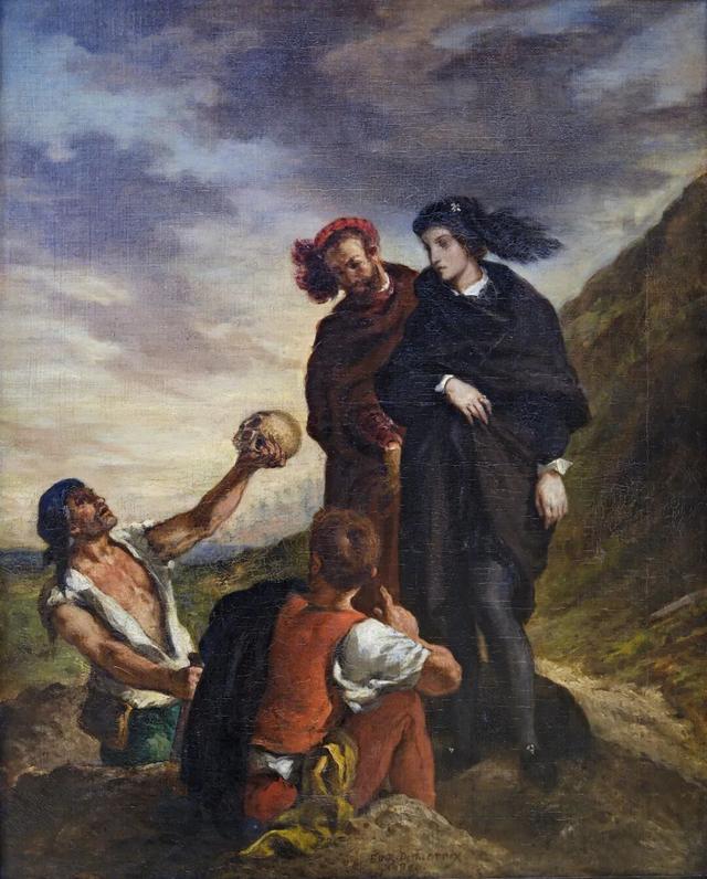 《哈姆莱特》：生存还是毁灭？这是一个问题丨景凯旋读经典㉔