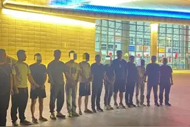 黑客上万次攻击“黑走”近500万？网警抓获嫌疑人25名图片