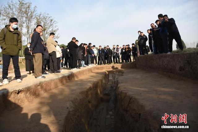 （文化中国行）探访平粮台古城遗址 溯华夏早期城邑文明密码