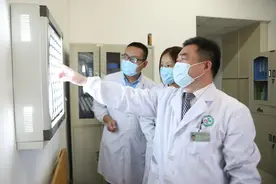 宁阳县第一人民医院：单孔腹腔镜治疗“疝气” 切口隐秘不留疤图片