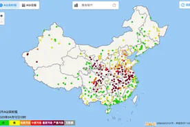 大风来袭，沙尘南下！这样大范围的沙尘从何而来？图片