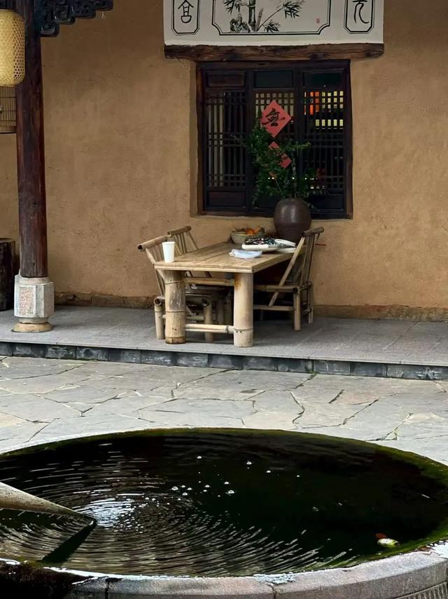 昆明人私藏的治愈系中式庭院就在金殿后山