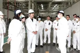 专访东风本田总经理渡边丈洋：本田全球首个新能源整车厂为何布局武汉图片