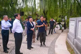 京津冀三地人大开展大运河文化保护传承协同监督图片