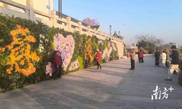 潮州湘桥圩镇客厅上新！意溪藏了幅动态画卷