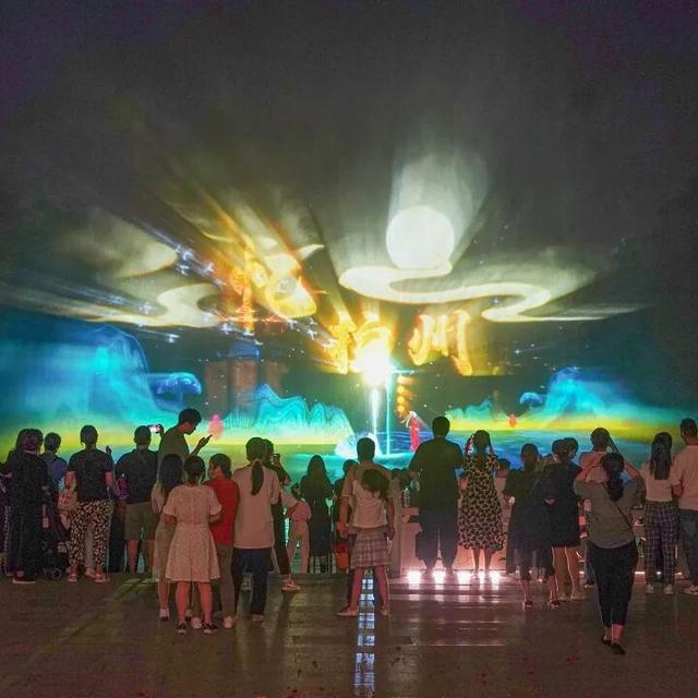 瘦西湖“二分明月忆扬州”唐诗主题沉浸式夜游将于17日精彩回归！