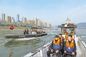 筑牢生态屏障 长江水域“宝贝”越来越多图片