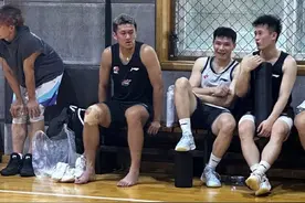 草根篮球网红杨政加盟CBA未能通过体测：这道“坎”究竟有多难？图片