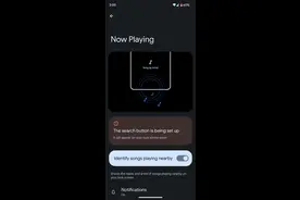 谷歌Pixel手机独占功能失效，Now Playing无法听歌识曲图片