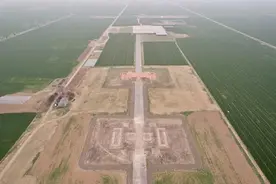 汉魏洛阳城：看尽古今兴废事图片
