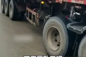 货车遮盖雨布被罚500元？交警通报：经复核不存在违法情形，现已依法撤销处罚图片