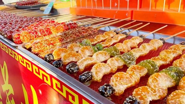 到仙境蓬莱过大年｜腊月十三、十四，蓬莱画河年货大集全攻略来啦！