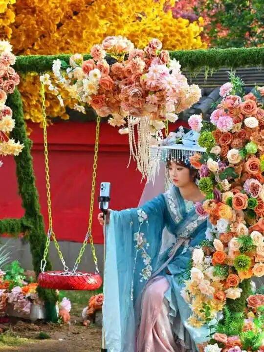 洛阳这些新景观，还有谁没见过，超美！