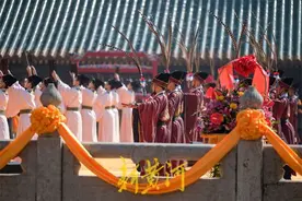 镜相 | 祭孔大典上演规格最高的祭祀舞蹈“八佾舞”图片