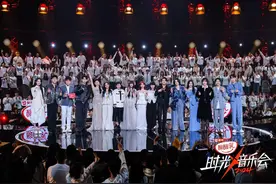 宝藏歌手相约《时光音乐会》轮番唱响暖心旋律图片