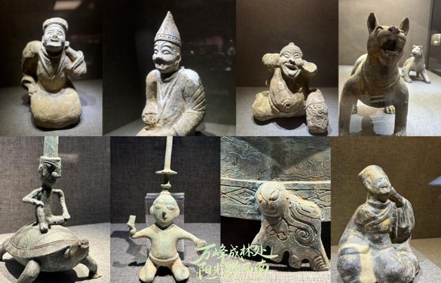 听说这个博物馆能找到三星堆同款？还有这些同款好物→