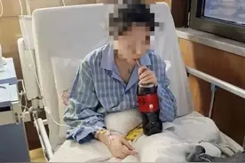 一女子连吃30多颗出事了！医生建议大量喝可乐图片