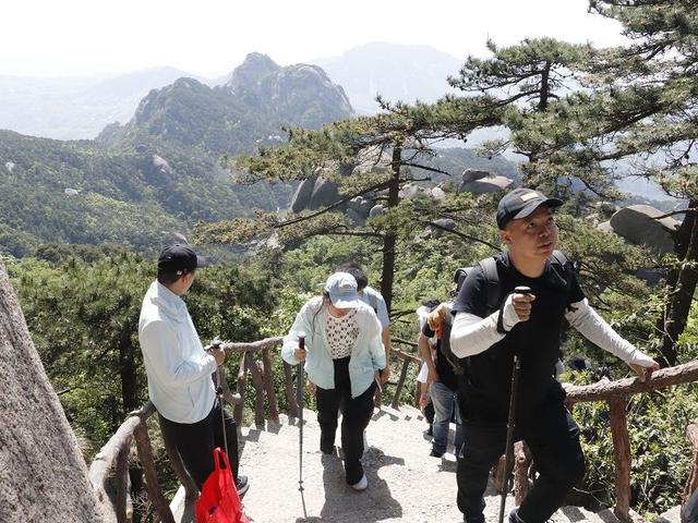 重磅福利！天柱山对合肥等三地市民推出“终身免费游”