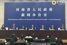 河南多措并举打造黄河流域的“良田美景”“诗和远方”图片