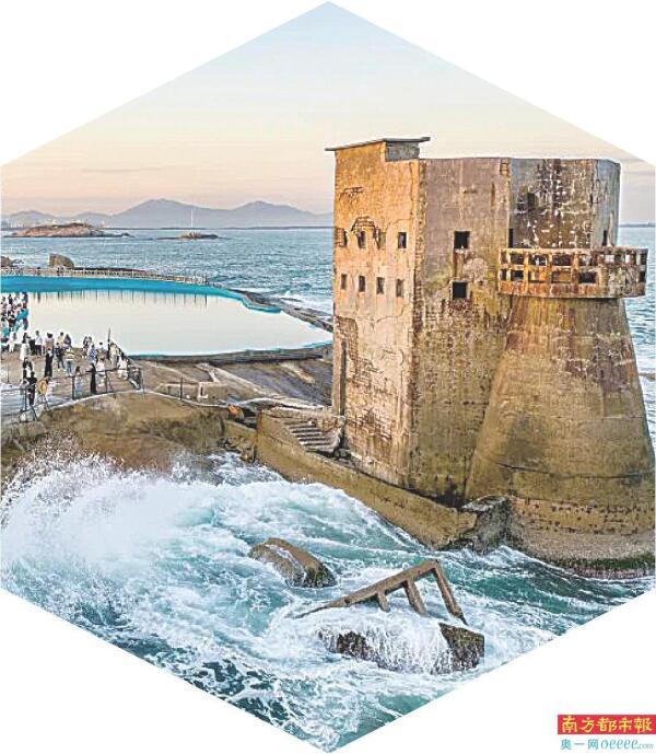 无海岛不夏天 跟着海岛去旅行