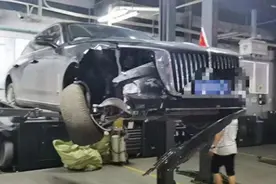 男子买二手车发现是重大事故车，起诉车商“退一赔三”！经调解最终获赔50万图片