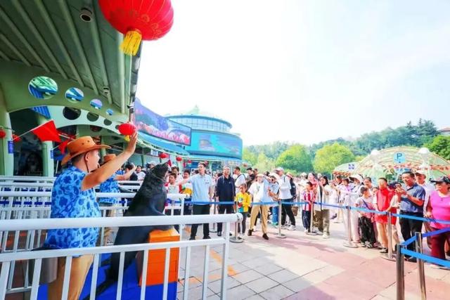 国庆首日，我省文旅开门红！景区人气爆棚，消费热潮起