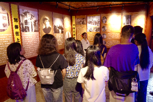 临翔区“红色旅游”：从“参观一次”到“回味一生”