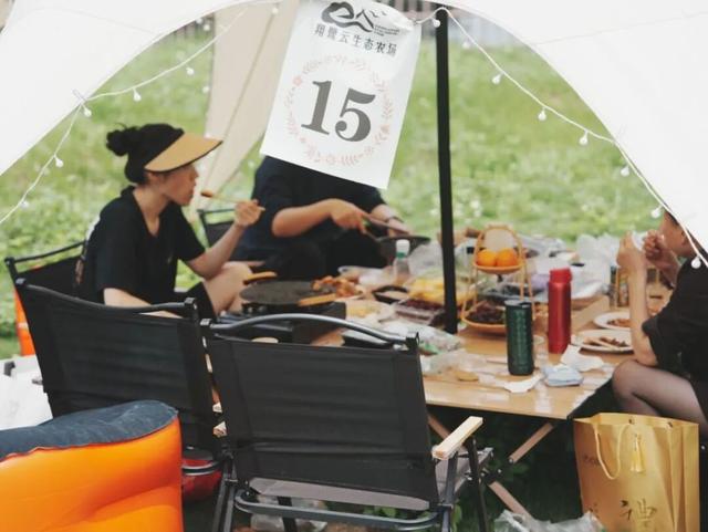 打工暂停！来翔安，横扫班味、做回自己！