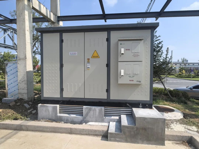 长兴岛精细化工园区建设项目一期道路管线工程电力电缆通过竣工验收