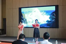 原创音乐剧、茶艺书法琴……这个街道以文艺颂长江图片