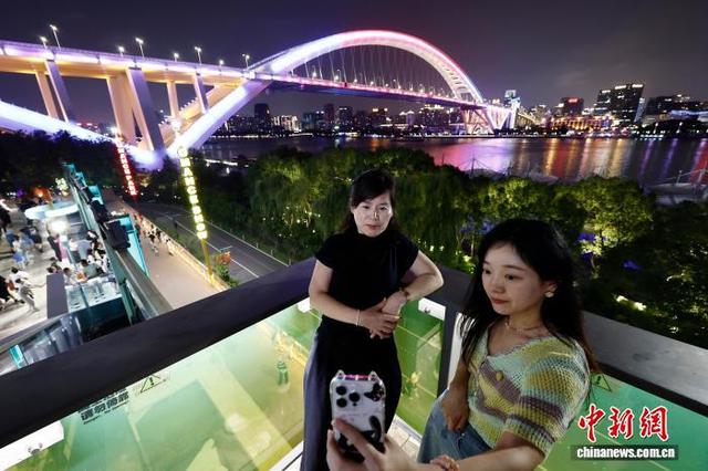 国庆中秋假期上海文旅商体展多业态深度融合 满足游客文旅需求