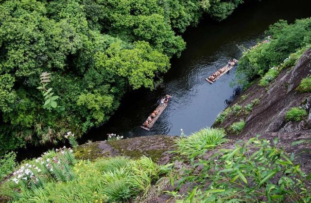 三明过年 · 马上有福 | 解锁三明年会新玩法！温泉+花海+丹霞+古城，承包团队全年快乐