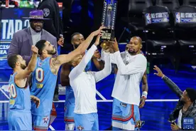 槽点满满的NBA全明星周末，到底应该如何自救？图片