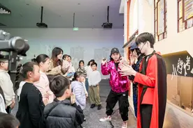 游艺互动，开启科普新体验图片