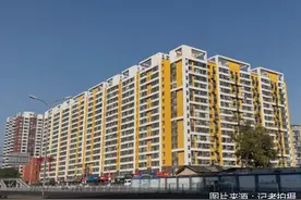 有区域半个月卖过9月全月，小业主结束以价换量，“银十”过半北京二手房筑底回升图片