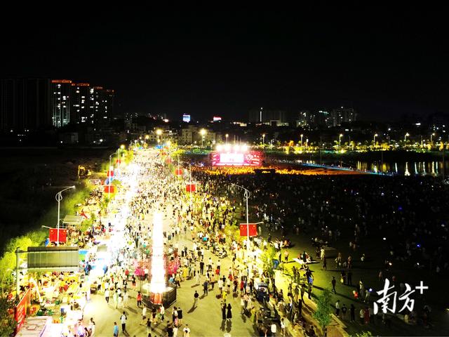 吸“金”超3亿元！双节8天连州文旅火力全开